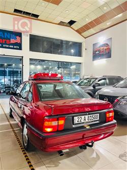Opel Vectra
